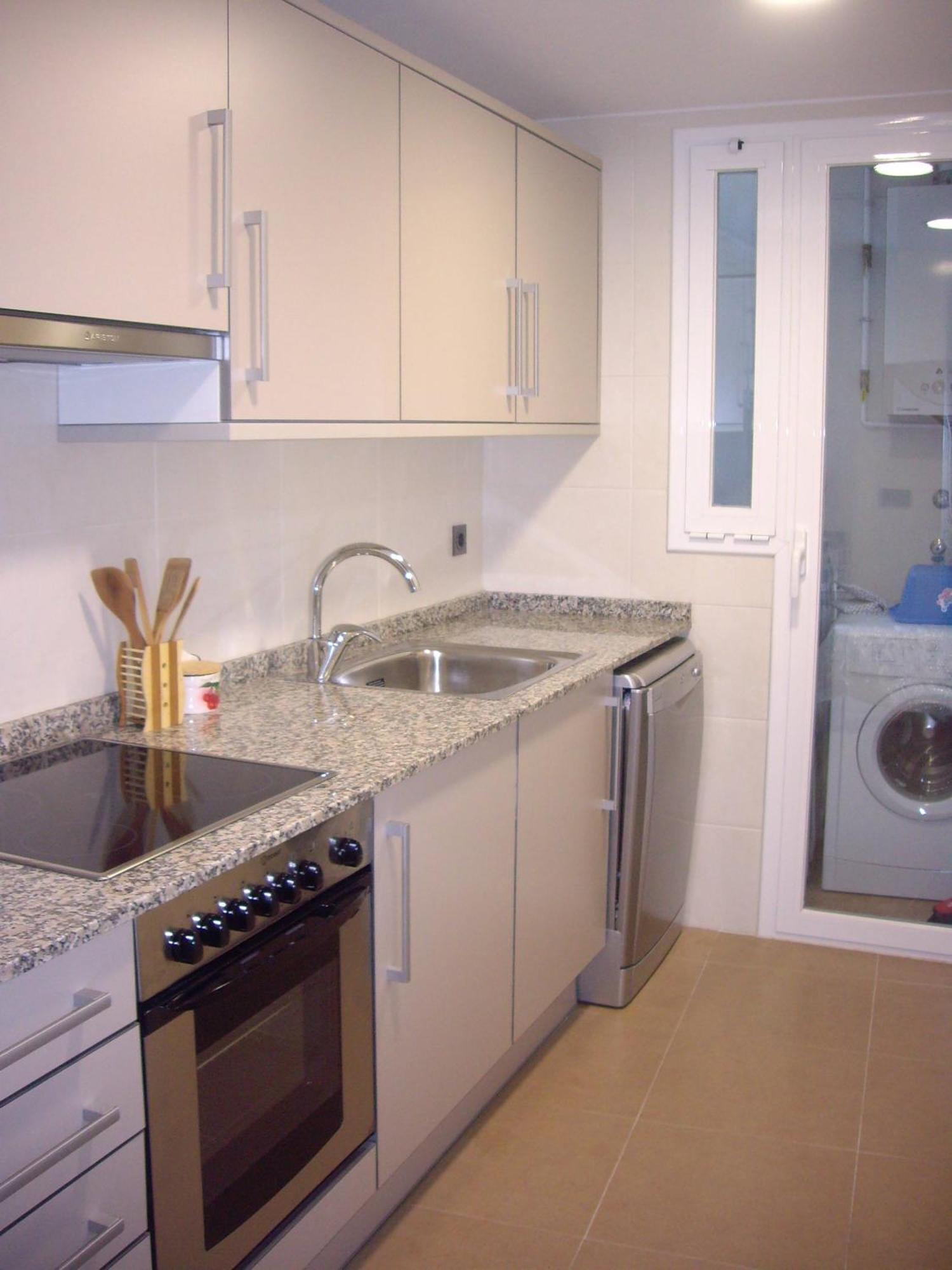 Апартаменты Apartamento En Cambrils Edificio Ciutadella Экстерьер фото