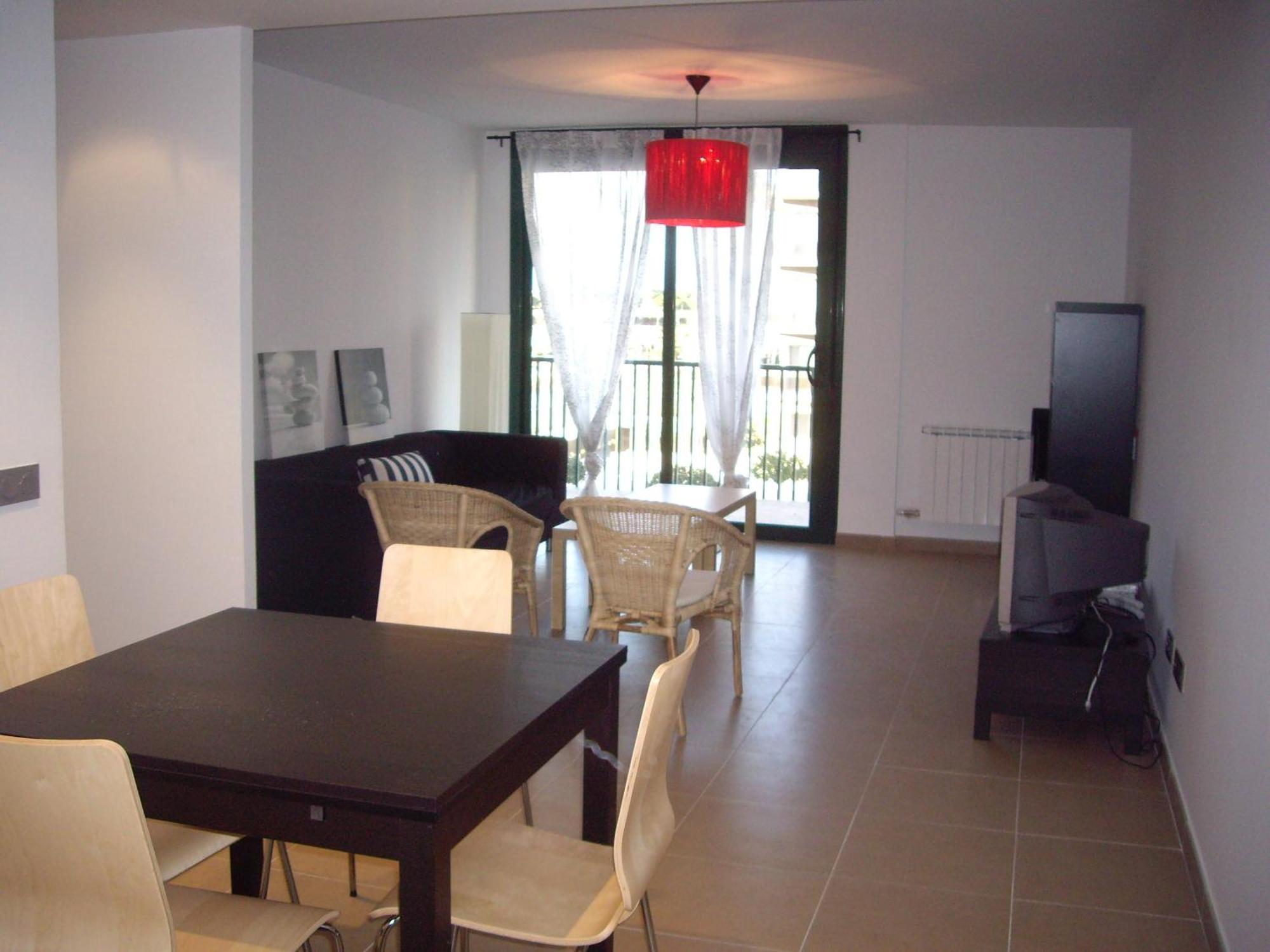 Апартаменты Apartamento En Cambrils Edificio Ciutadella Экстерьер фото