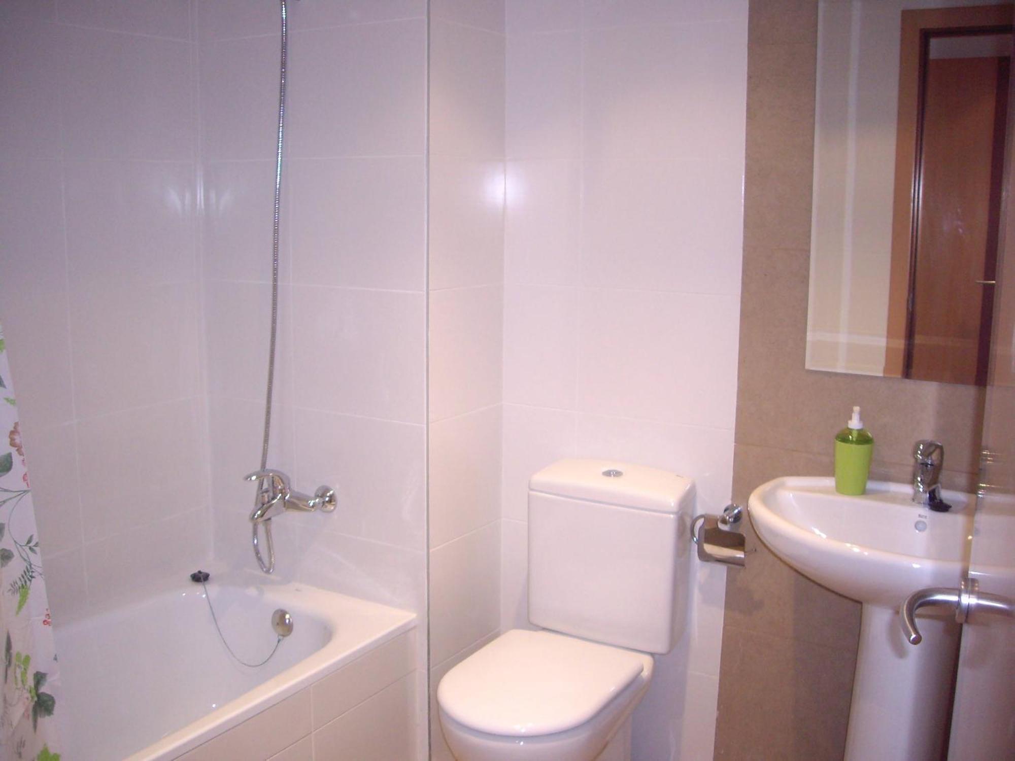Апартаменты Apartamento En Cambrils Edificio Ciutadella Экстерьер фото