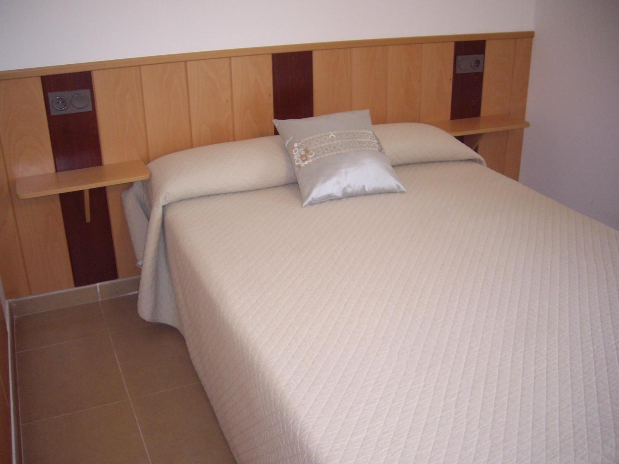 Апартаменты Apartamento En Cambrils Edificio Ciutadella Экстерьер фото