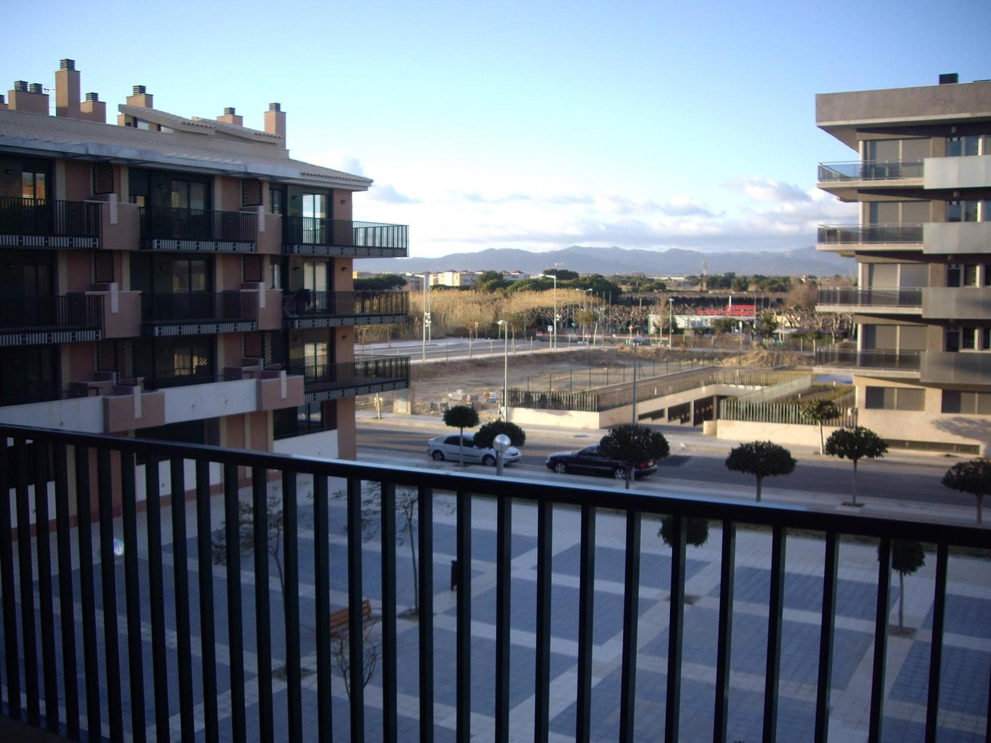 Апартаменты Apartamento En Cambrils Edificio Ciutadella Экстерьер фото