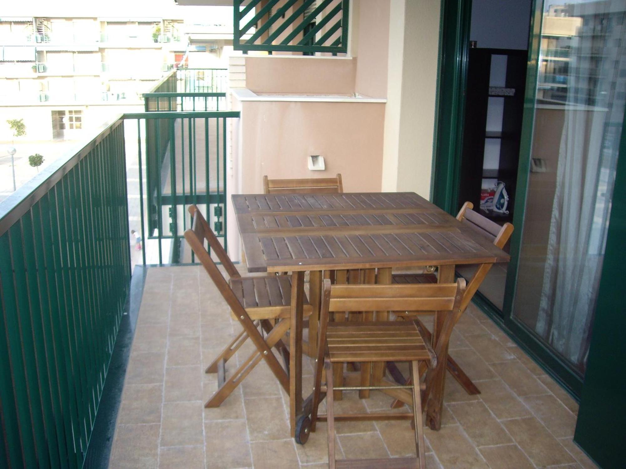 Апартаменты Apartamento En Cambrils Edificio Ciutadella Экстерьер фото
