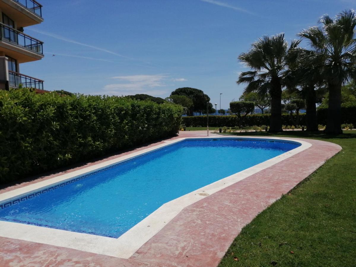 Апартаменты Apartamento En Cambrils Edificio Ciutadella Экстерьер фото
