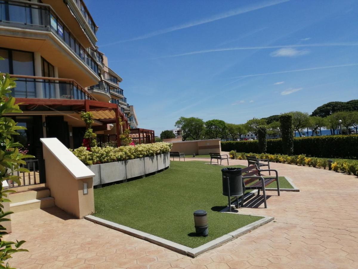 Апартаменты Apartamento En Cambrils Edificio Ciutadella Экстерьер фото