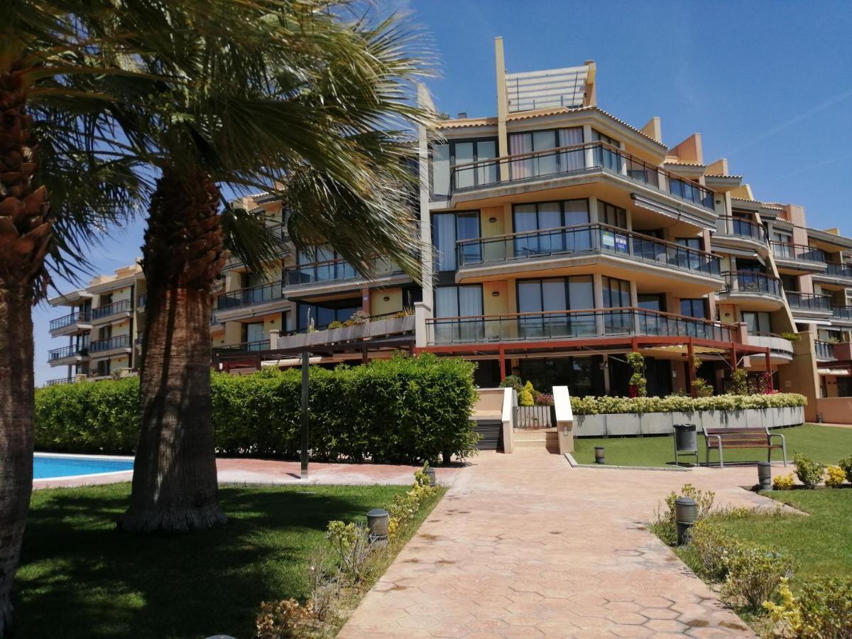 Апартаменты Apartamento En Cambrils Edificio Ciutadella Экстерьер фото