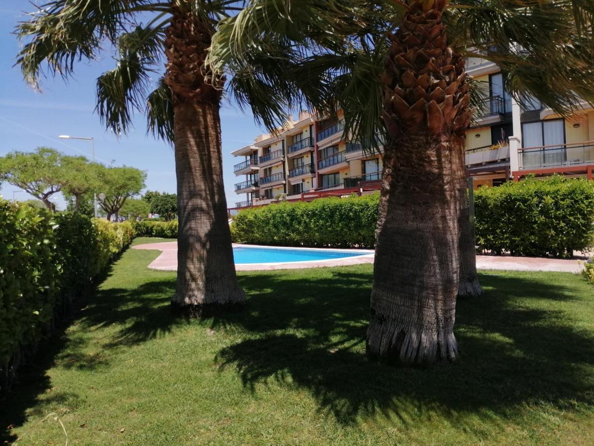 Апартаменты Apartamento En Cambrils Edificio Ciutadella Экстерьер фото