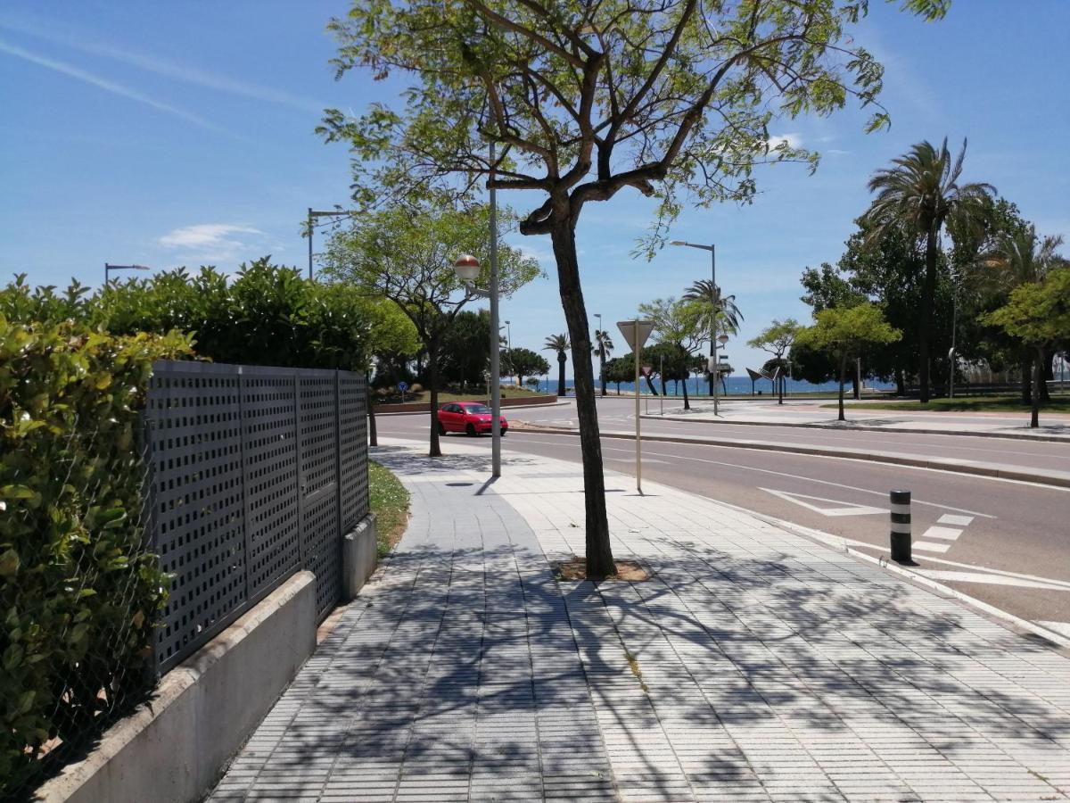 Апартаменты Apartamento En Cambrils Edificio Ciutadella Экстерьер фото