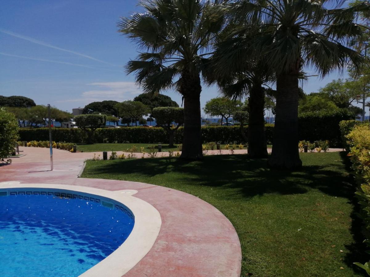 Апартаменты Apartamento En Cambrils Edificio Ciutadella Экстерьер фото