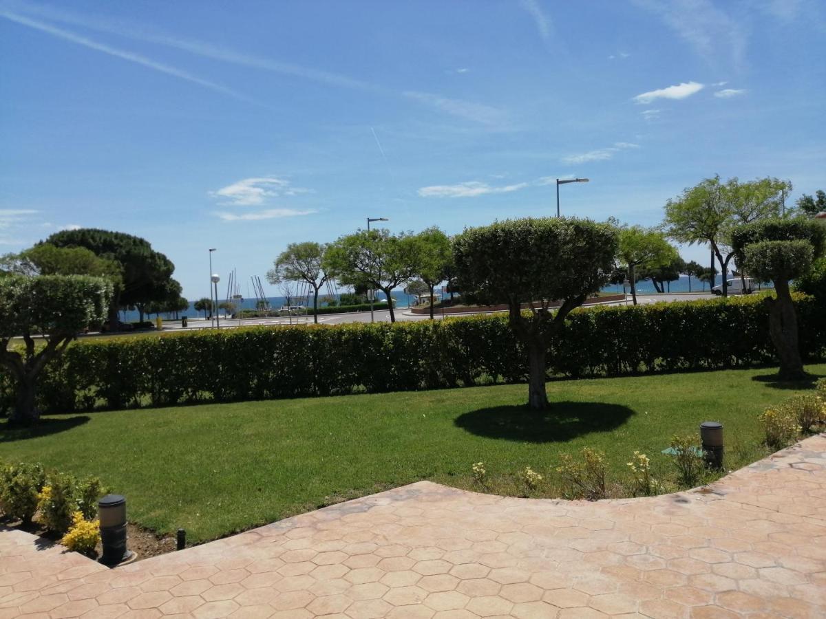 Апартаменты Apartamento En Cambrils Edificio Ciutadella Экстерьер фото