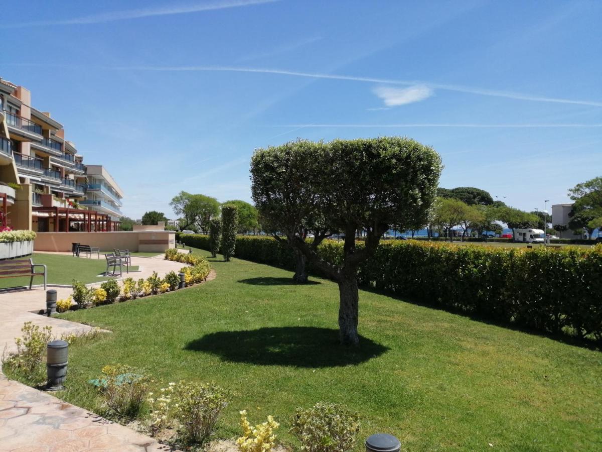 Апартаменты Apartamento En Cambrils Edificio Ciutadella Экстерьер фото